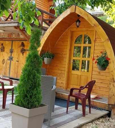 Vila Jelena - Bungalov Crni Vrh Luaran gambar