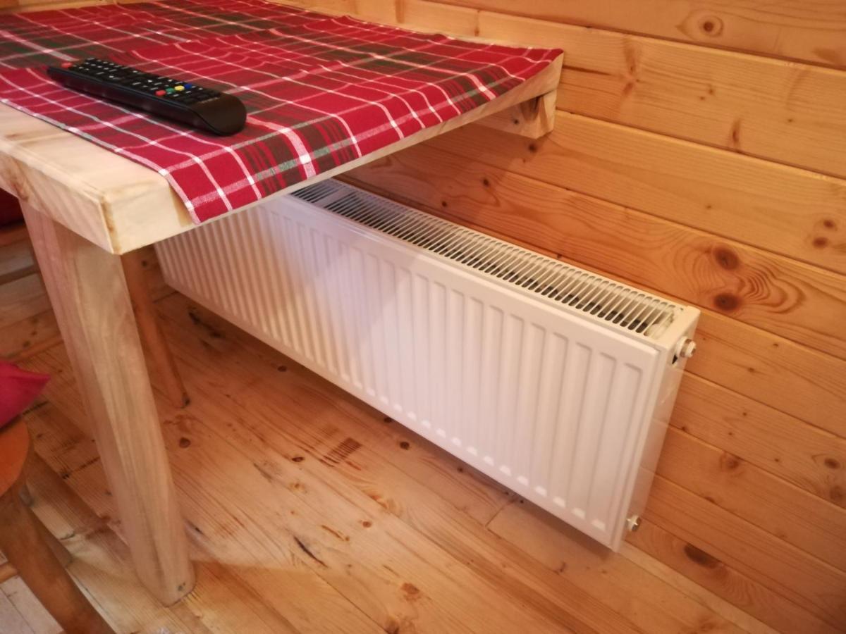 Vila Jelena - Bungalov Crni Vrh Luaran gambar