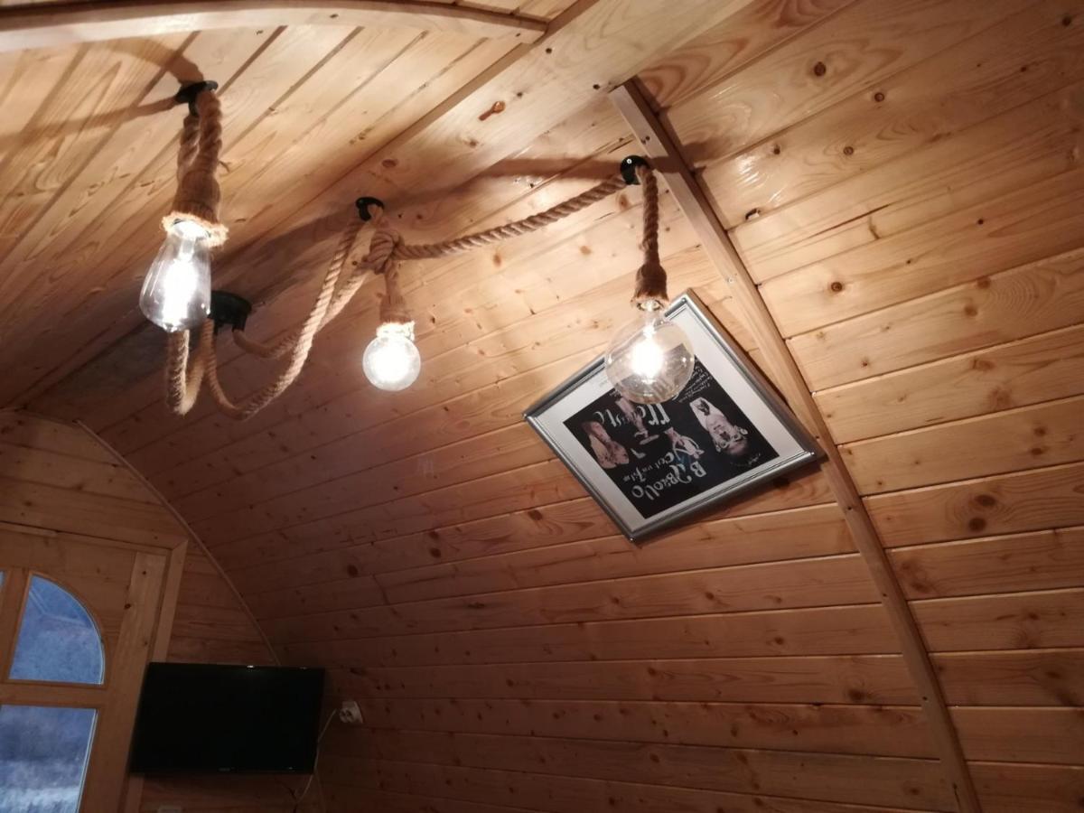 Vila Jelena - Bungalov Crni Vrh Luaran gambar