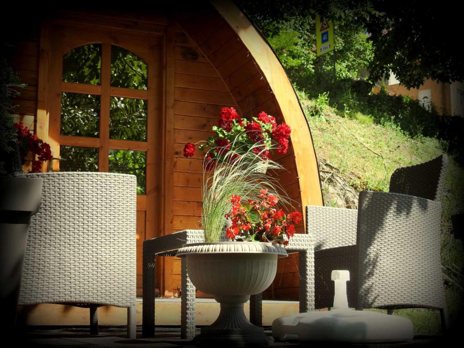 Vila Jelena - Bungalov Crni Vrh Luaran gambar